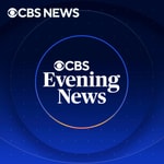 Logo of the podcast CBS Evening News Podcast CBS Evening News