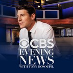 Logo of the podcast CBS Evening News Podcast CBS Evening News