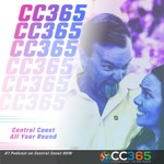 Logo of the podcast CC365 Central Coast Events & More Podcast CC365 Central Coast Events & More