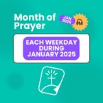 Podcast CCE Prayer Podcast