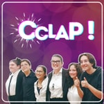 Logo of the podcast CCLAP Podcast CCLAP