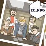Logo of the podcast CCRPG Podcast CCRPG