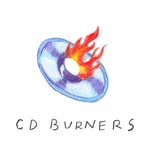 Logo of the podcast CD Burners Missing podcast logo
