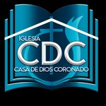 Logo of the podcast C.D.C Iglesia Casa de Dios Podcast C.D.C Iglesia Casa de Dios