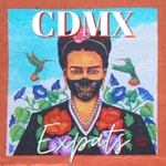 Logo of the podcast CDMX Expats Podcast CDMX Expats