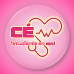 Logo of the podcast Cé l’étudiante en med Podcast Cé l’étudiante en med