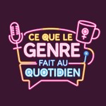 Logo of the podcast Ce que le genre fait au quotidien Podcast Ce que le genre fait au quotidien