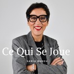 Logo of the podcast Ce Qui Se Joue Podcast Ce Qui Se Joue