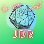 Logo of the podcast Ce soir c'est JDR Podcast Ce soir c'est JDR
