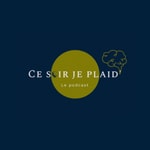 Logo of the podcast Ce soir je plaid' Podcast Ce soir je plaid'