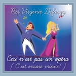 Logo of the podcast Ceci n'est pas un opéra ( c'est encore mieux) Podcast Ceci n'est pas un opéra ( c'est encore mieux)