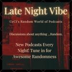 Logo of the podcast CeCi's World of Random Podcasts Podcast CeCi's World of Random Podcasts