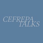 Logo of the podcast CEFREPA Talks Podcast CEFREPA Talks