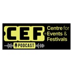 Logo of the podcast CEF's Podcast: 'Inside Events' Podcast CEF's Podcast: 'Inside Events'