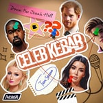 Logo of the podcast CelebKebab Podcast CelebKebab