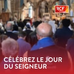 Logo of the podcast Célébrez le Jour du Seigneur · RCF Cœur de Champagne Podcast Célébrez le Jour du Seigneur · RCF Cœur de Champagne