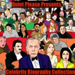 Logo of the podcast Celebrity Biography Collection Podcast Celebrity Biography Collection