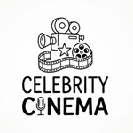 Logo of the podcast Celebrity Cinema Podcast Celebrity Cinema