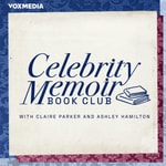 Logo of the podcast Celebrity Memoir Book Club Logo of the podcast Celebrity Memoir Book Club
