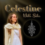 Logo of the podcast Celestine with Sita Podcast Celestine with Sita