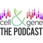 Logo of the podcast Cell & Gene: The Podcast