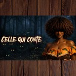 Logo of the podcast Celle qui conte | Immersion sombre Podcast Celle qui conte | Immersion sombre
