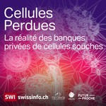 Logo of the podcast Cellules Perdues Podcast Cellules Perdues
