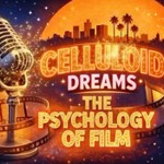 Logo of the podcast Celluloid Dreams: The Psychology of Film Podcast Celluloid Dreams: The Psychology of Film