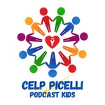 Logo of the podcast CELP PICELLI KID´S - ESPIRITISMO PARA CRIANÇAS Podcast CELP PICELLI KID´S - ESPIRITISMO PARA CRIANÇAS