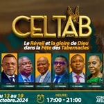 Logo of the podcast Celtab Logos Rhema Podcast Celtab Logos Rhema