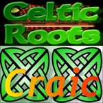 Logo of the podcast Celtic Roots Craic – Irish Podcast Podcast Celtic Roots Craic – Irish Podcast