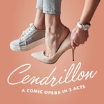 Logo of the podcast Cendrillon Podcast Cendrillon