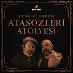 Logo of the podcast Cenk ve Erdem Atasözleri Atölyesi Podcast Cenk ve Erdem Atasözleri Atölyesi