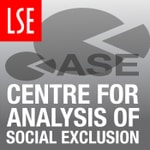 Logo of the podcast Centre for Analysis of Social Exclusion Podcast Centre for Analysis of Social Exclusion