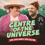 Logo of the podcast Centre of the Universe Podcast Centre of the Universe