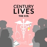 Logo of the podcast Century Lives