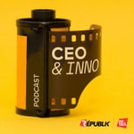 Logo of the podcast CEO & INNO Podcast CEO & INNO