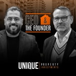 Logo of the podcast CEO And The Founder Podcast CEO And The Founder