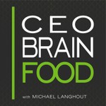 CEO BrainFood Podcast CEO BrainFood