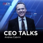 Logo of the podcast CEO Talks Podcast CEO Talks