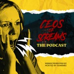 Logo of the podcast CEOs of Screams - The Podcast Podcast CEOs of Screams - The Podcast