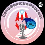 Logo of the podcast Cepa Boricua Podcast Cepa Boricua