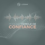 Logo of the podcast Cercle de Confiance Podcast Cercle de Confiance