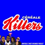 Logo of the podcast Céréale Killers Podcast Céréale Killers