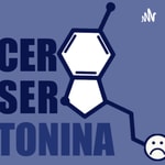 Logo of the podcast Cero Serotonina Podcast Cero Serotonina