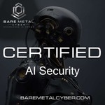 Logo of the podcast Certified - AI Security Audio Course Podcast Certified - AI Security Audio Course