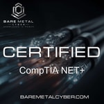 Logo of the podcast Certified - CompTIA Network + Logo of the podcast Certified - CompTIA Network +