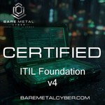 Logo of the podcast Certified - ITIL Foundation v4 Audio Course Podcast Certified - ITIL Foundation v4 Audio Course