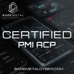 Logo of the podcast Certified - PMI-ACP Audio Course Podcast Certified - PMI-ACP Audio Course