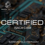 Logo of the podcast Certified: The CISM Audio Course